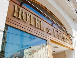 Hotel De L'Europe Grenoble Hyper-Centre