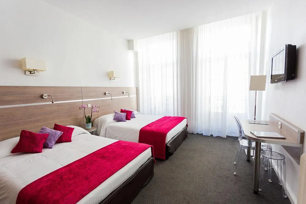 Hotel De L'Europe Grenoble Hyper-Centre