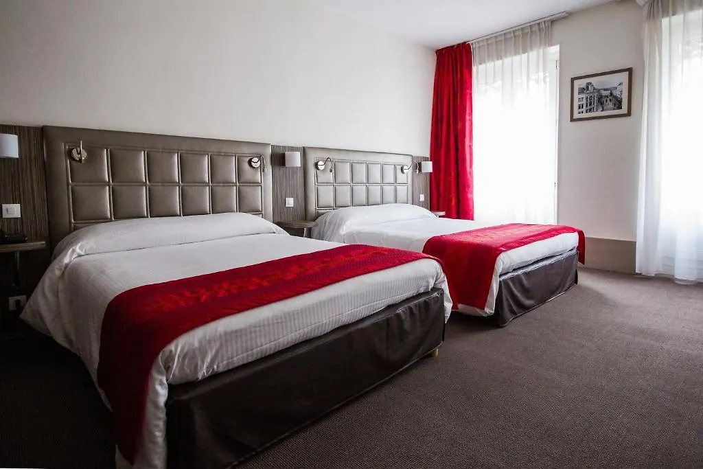 Hotel De L'Europe Grenoble Hyper-Centre