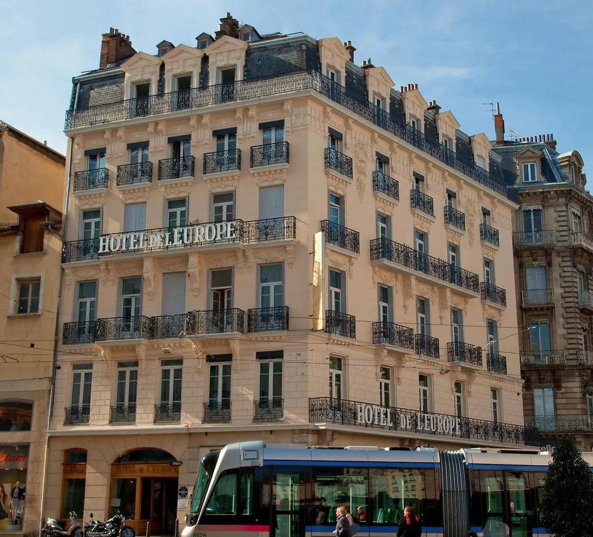 Hotel De L'Europe Grenoble Hyper-Centre
