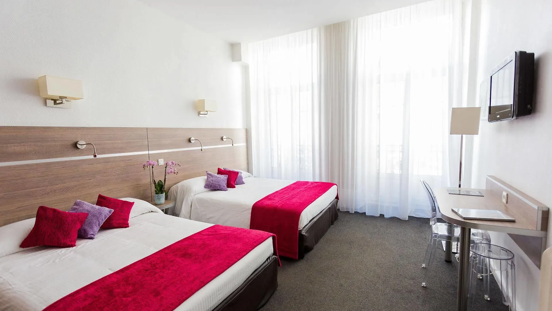 Hotel De L'Europe Grenoble Hyper-Centre