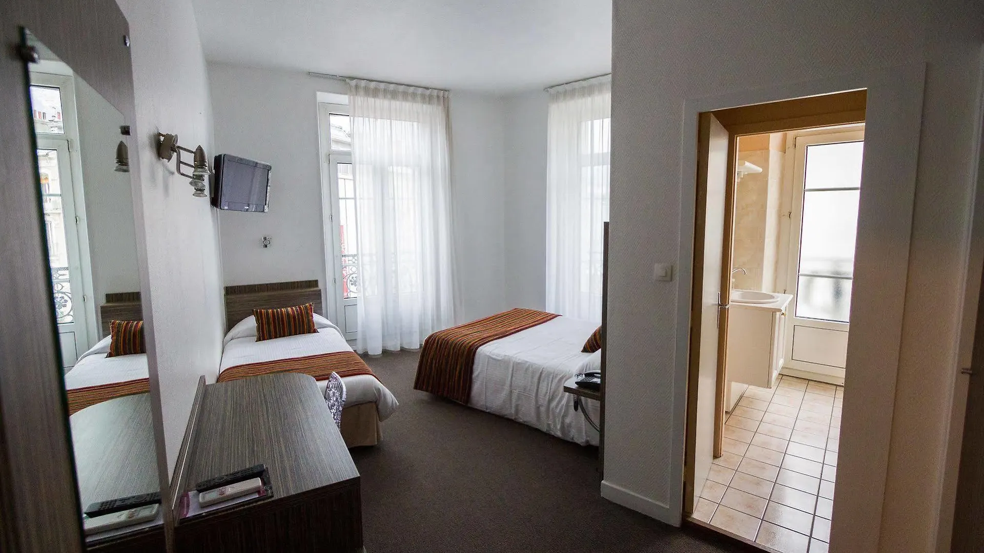 Hotel De L'Europe Grenoble Hyper-Centre