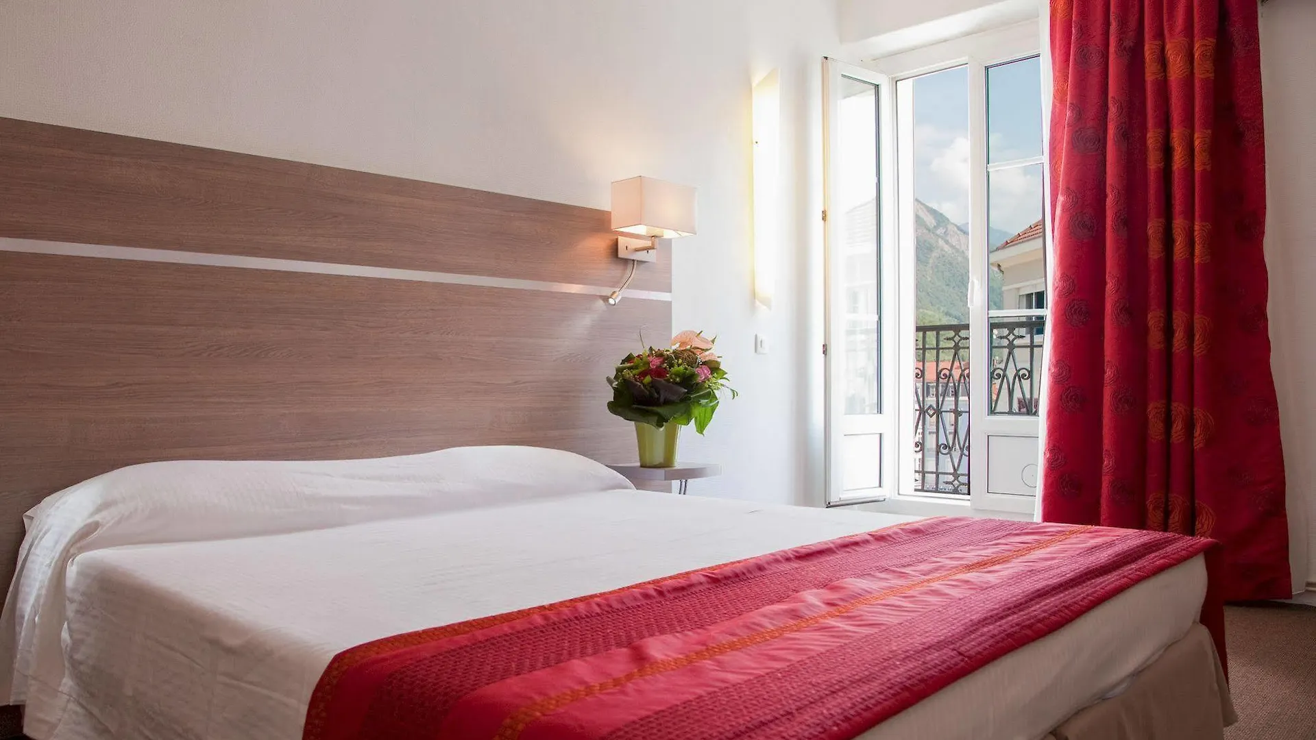 Hotel De L'Europe Grenoble Hyper-Centre 3*,