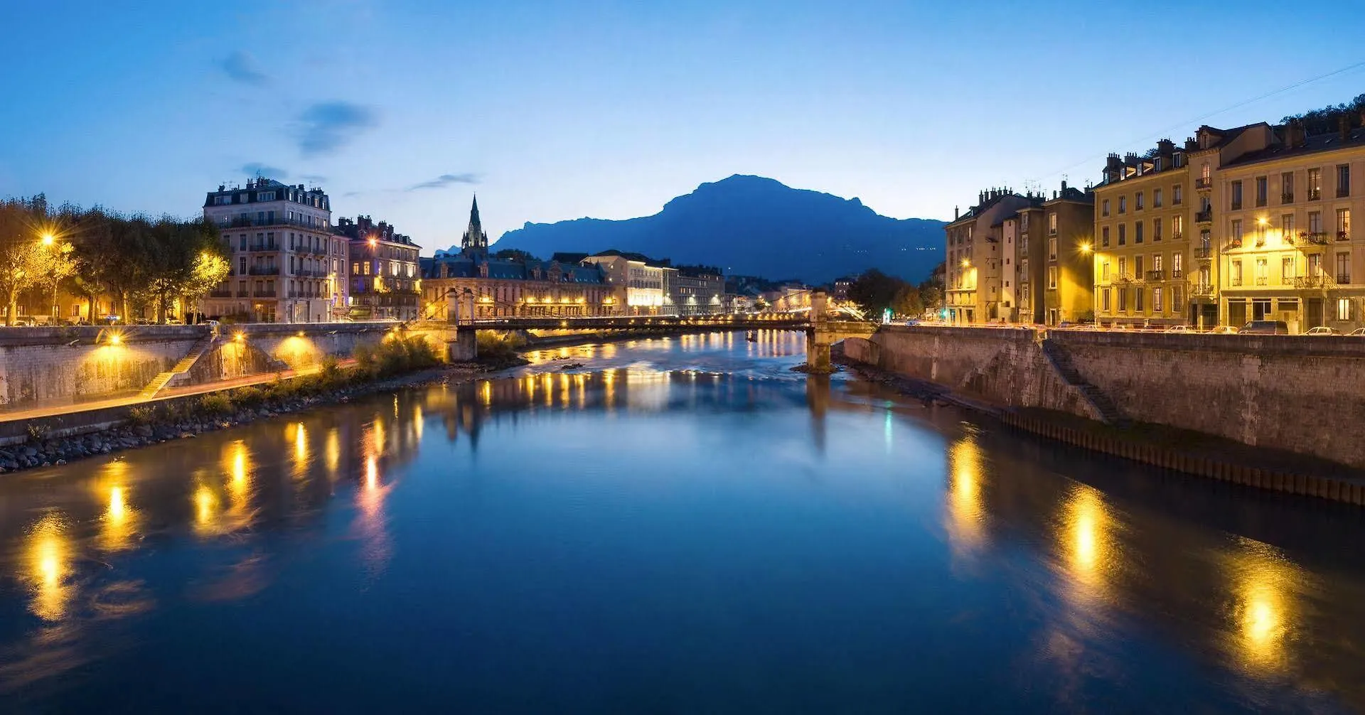 Hotel De L'Europe Grenoble Hyper-Centre