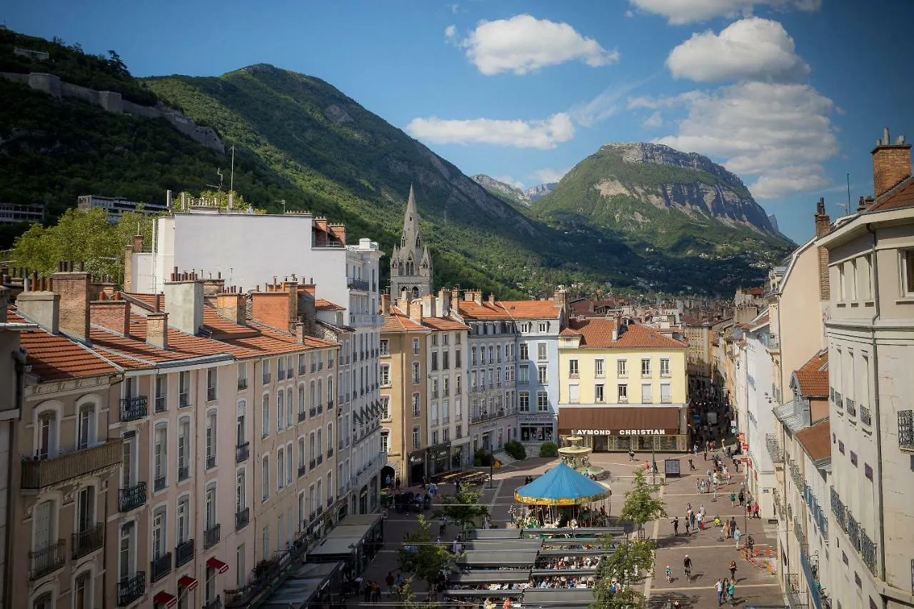 Hotel De L'Europe Grenoble Hyper-Centre
