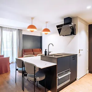 Apartahotel Rockypop, Grenoble