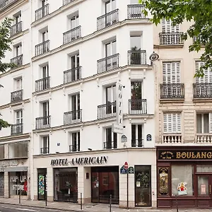 Hotel Americain Parijs
