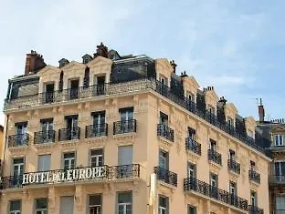 Hotel De L'Europe Grenoble Hyper-Centre Francia